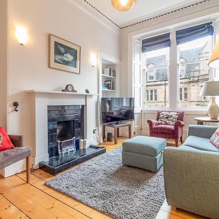 Pass The Keys Homely & Light-Filled 1 Bedroom Flat In Chic Area Of Edinburgh Near City Centre Kültér fotó