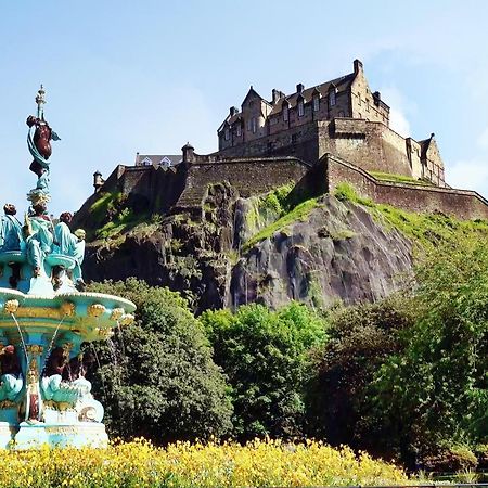 Pass The Keys Homely & Light-Filled 1 Bedroom Flat In Chic Area Of Edinburgh Near City Centre Kültér fotó