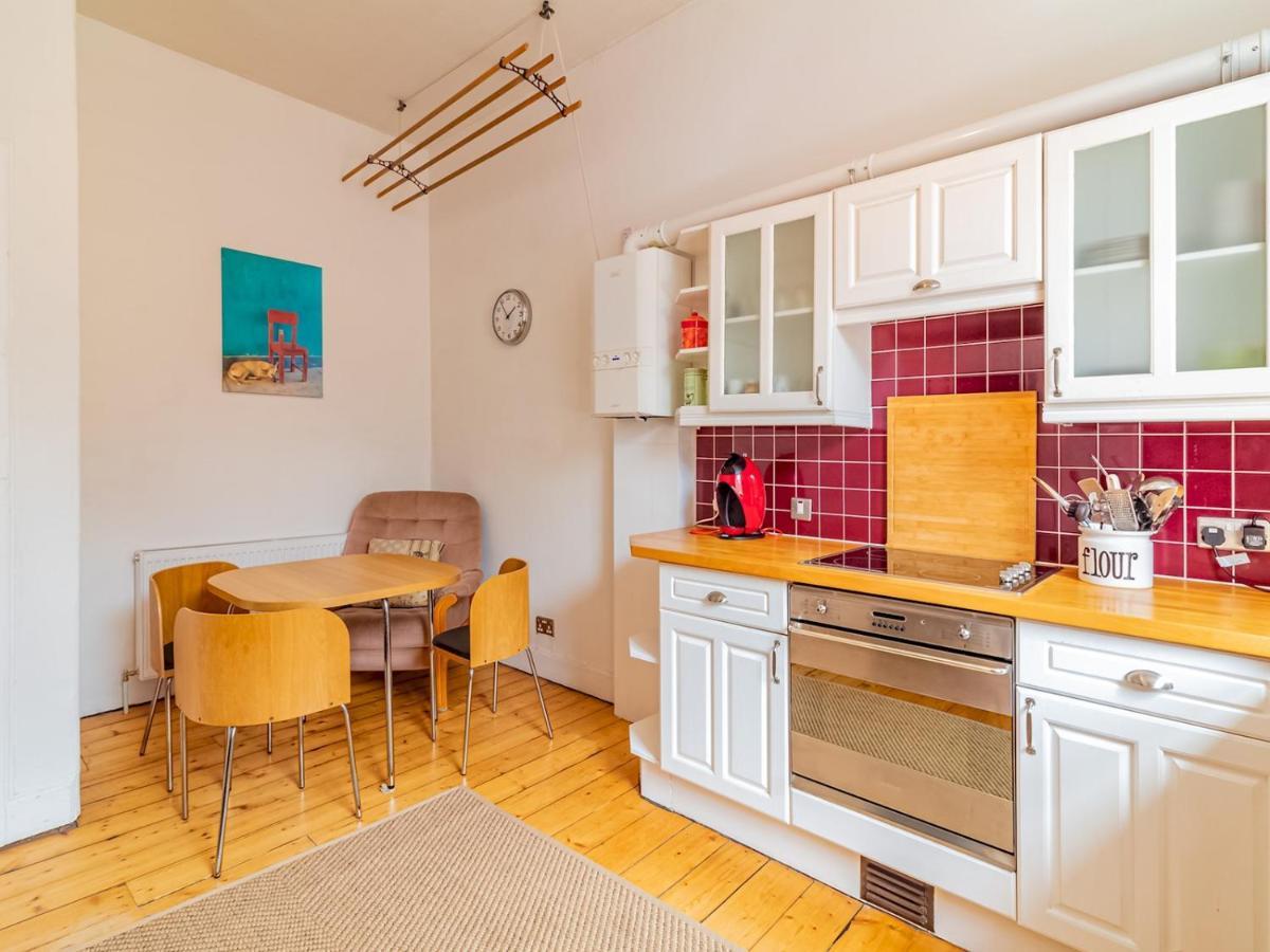 Pass The Keys Homely & Light-Filled 1 Bedroom Flat In Chic Area Of Edinburgh Near City Centre Kültér fotó