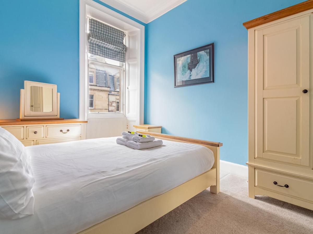 Pass The Keys Homely & Light-Filled 1 Bedroom Flat In Chic Area Of Edinburgh Near City Centre Kültér fotó