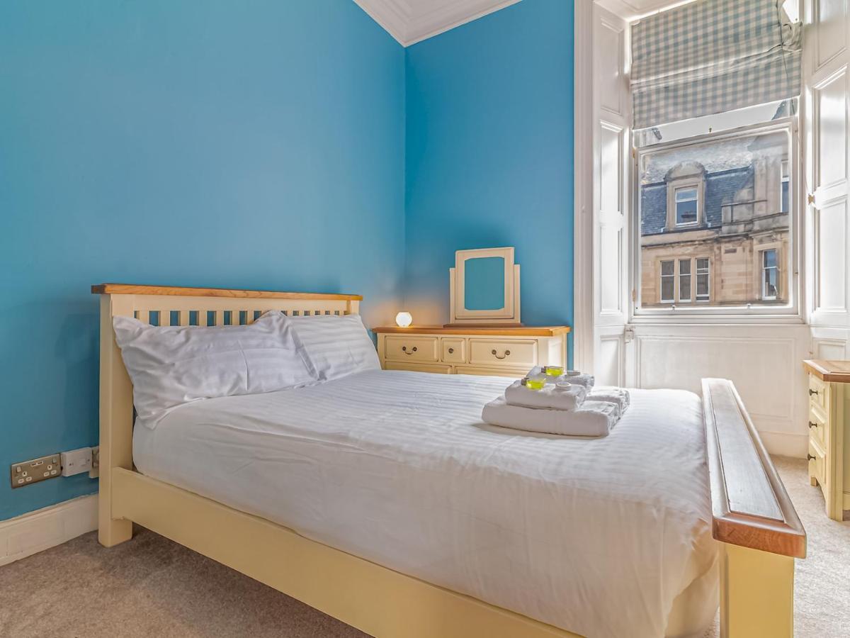 Pass The Keys Homely & Light-Filled 1 Bedroom Flat In Chic Area Of Edinburgh Near City Centre Kültér fotó