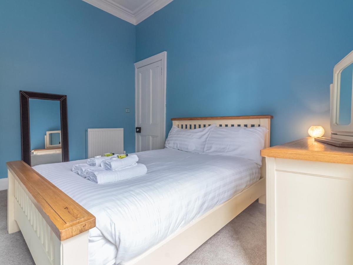 Pass The Keys Homely & Light-Filled 1 Bedroom Flat In Chic Area Of Edinburgh Near City Centre Kültér fotó