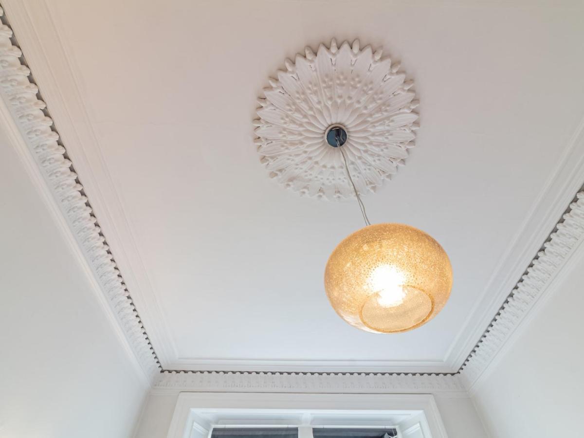 Pass The Keys Homely & Light-Filled 1 Bedroom Flat In Chic Area Of Edinburgh Near City Centre Kültér fotó