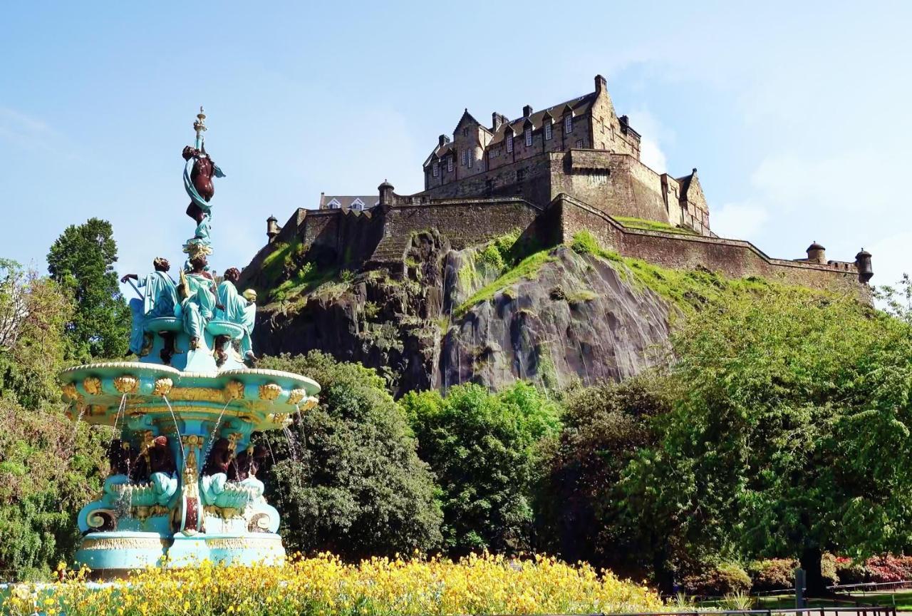 Pass The Keys Homely & Light-Filled 1 Bedroom Flat In Chic Area Of Edinburgh Near City Centre Kültér fotó