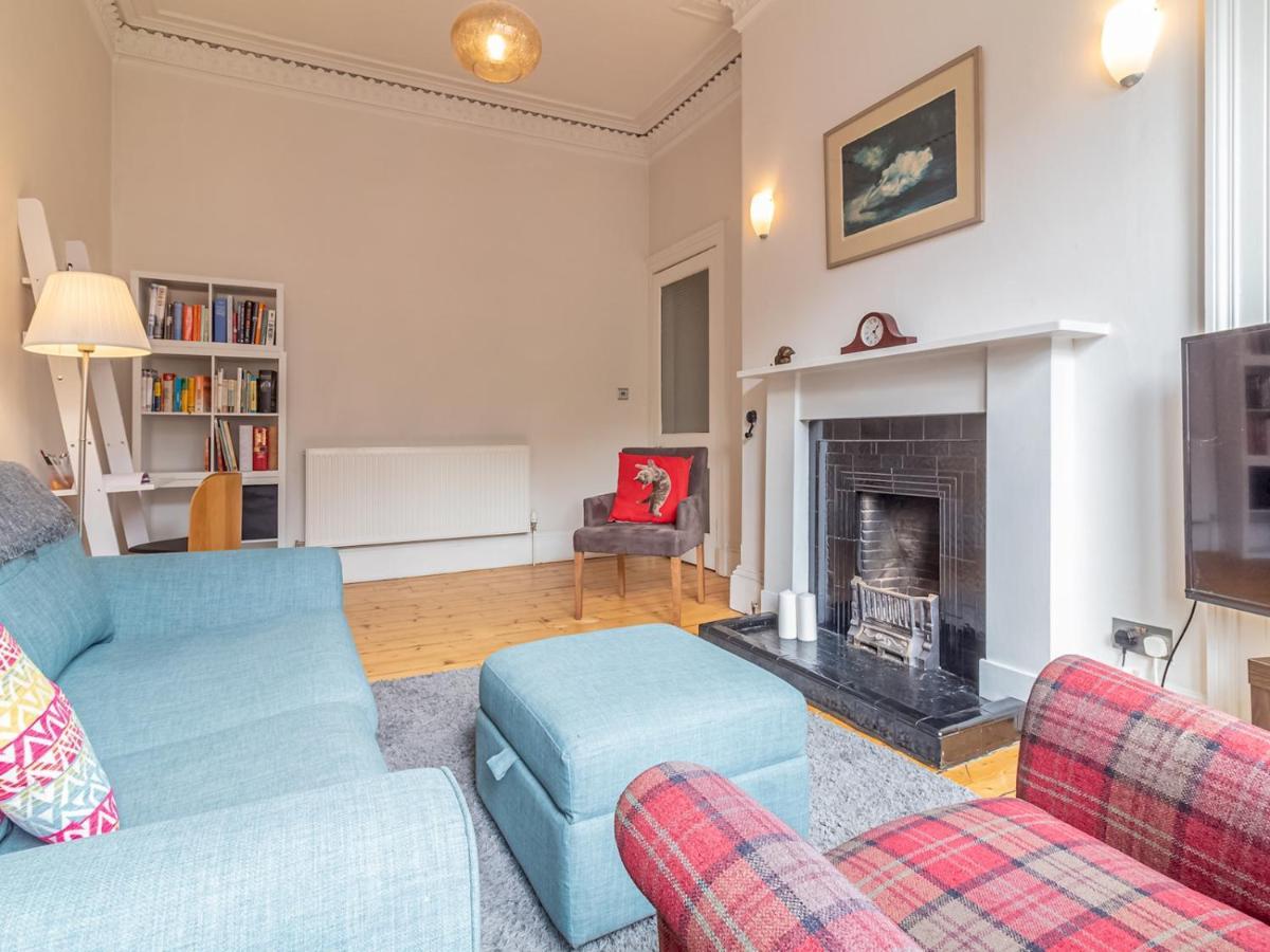 Pass The Keys Homely & Light-Filled 1 Bedroom Flat In Chic Area Of Edinburgh Near City Centre Kültér fotó