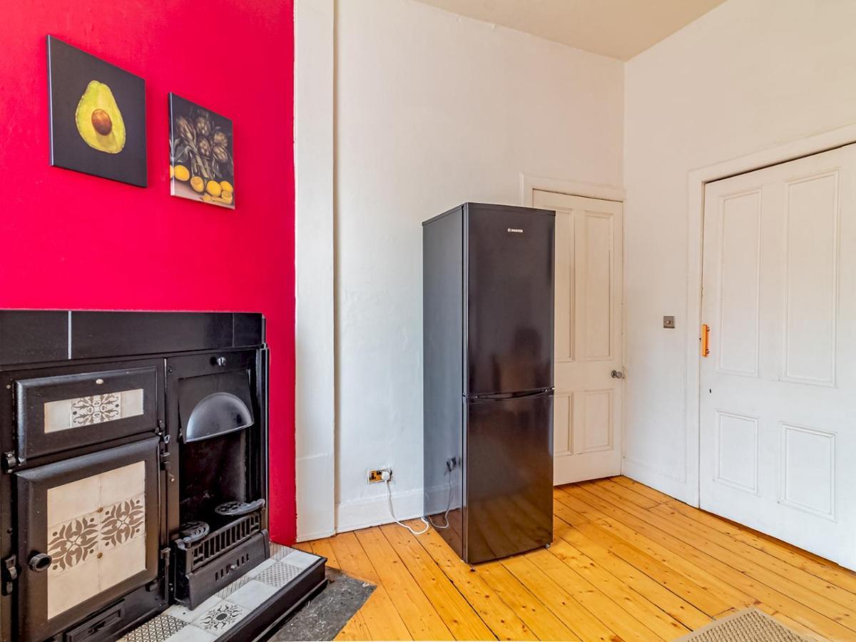 Pass The Keys Homely & Light-Filled 1 Bedroom Flat In Chic Area Of Edinburgh Near City Centre Kültér fotó