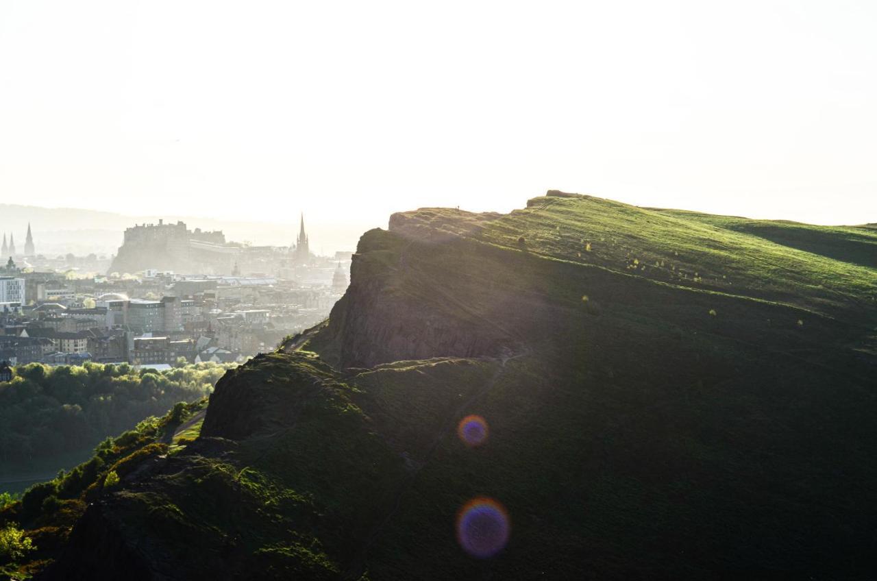 Pass The Keys Homely & Light-Filled 1 Bedroom Flat In Chic Area Of Edinburgh Near City Centre Kültér fotó